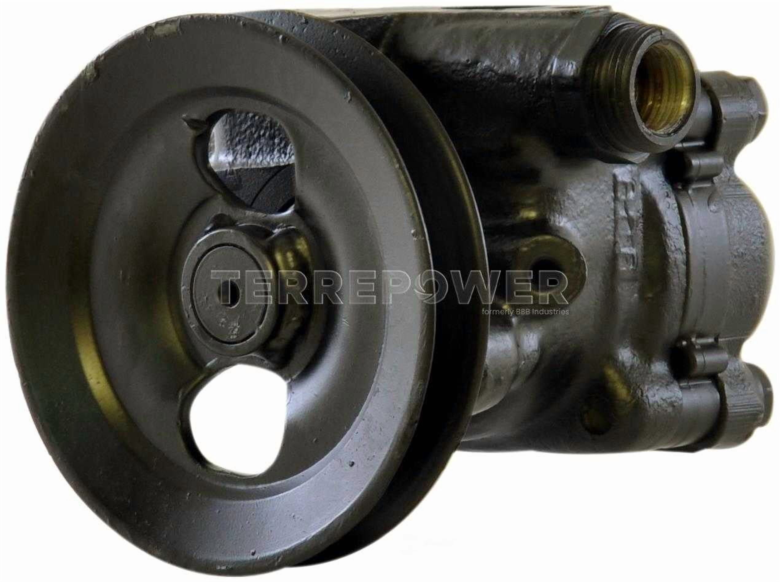 TERREPOWER formerly BBB Industries 990-0823 Power Steering Pump