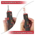 thumbnail image 3 of Kit de Fer à Souder Électrique Sans Fil, Outil de Soudure Rechargeable, Outil de Soudure Portable Professionnel, Fonction Professionnelle, 3 of 6