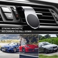 thumbnail image 2 of Pack Magnetic Car Air Vent Phone Holder, 2 of 5