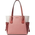 thumbnail image 2 of Michael Kors Womens Voyager East/West Tote Cinnamon Multi 30S0GV6T4V-204 One Size, 2 of 4