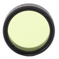 thumbnail image 1 of Telescope Moon Filter    Telescope Filter Planetary Filter  Yellow Clear  Optical Glass Telescope Eyepiece Filter With Storage Box For 1.25inch Telescope Eyepiece, 1 of 8