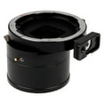 thumbnail image 4 of Fotodiox Pro Lens Mount Shift Adapter - Compatible With Hasselblad V Mount SLR Lens to Nikon Z Mount Mirrorless Cameras, 4 of 4