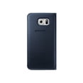 thumbnail image 3 of Funda con tapa Samsung S-View para Samsung Galaxy S6 negra, 3 of 4