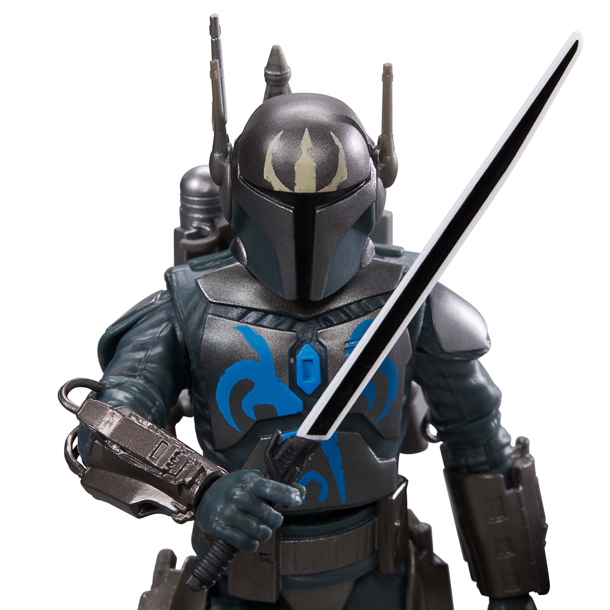 Star Wars The Black Series Clone Wars Kids Toy Action Figure, 6 Inches