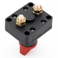 thumbnail image 4 of Seitruly Coche camión RVs 300A aislador interruptor de desconexión automotriz barco corte interruptores de desconexión piezas de Electrónica miscelánea, 4 of 6