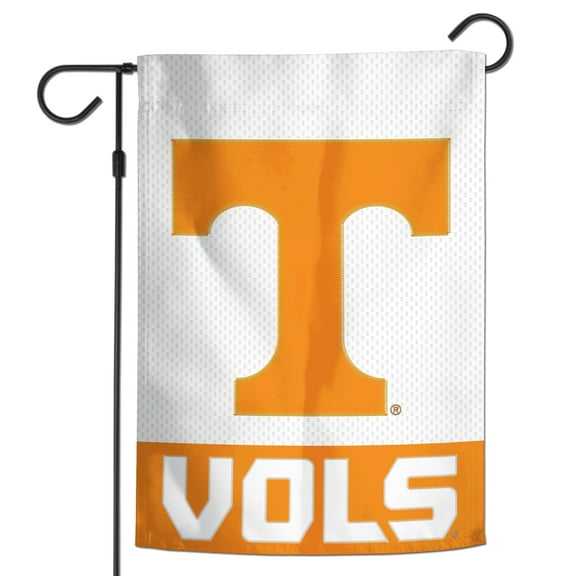 WinCraft Tennessee Volunteers 12" x 18" Applique Garden Flag