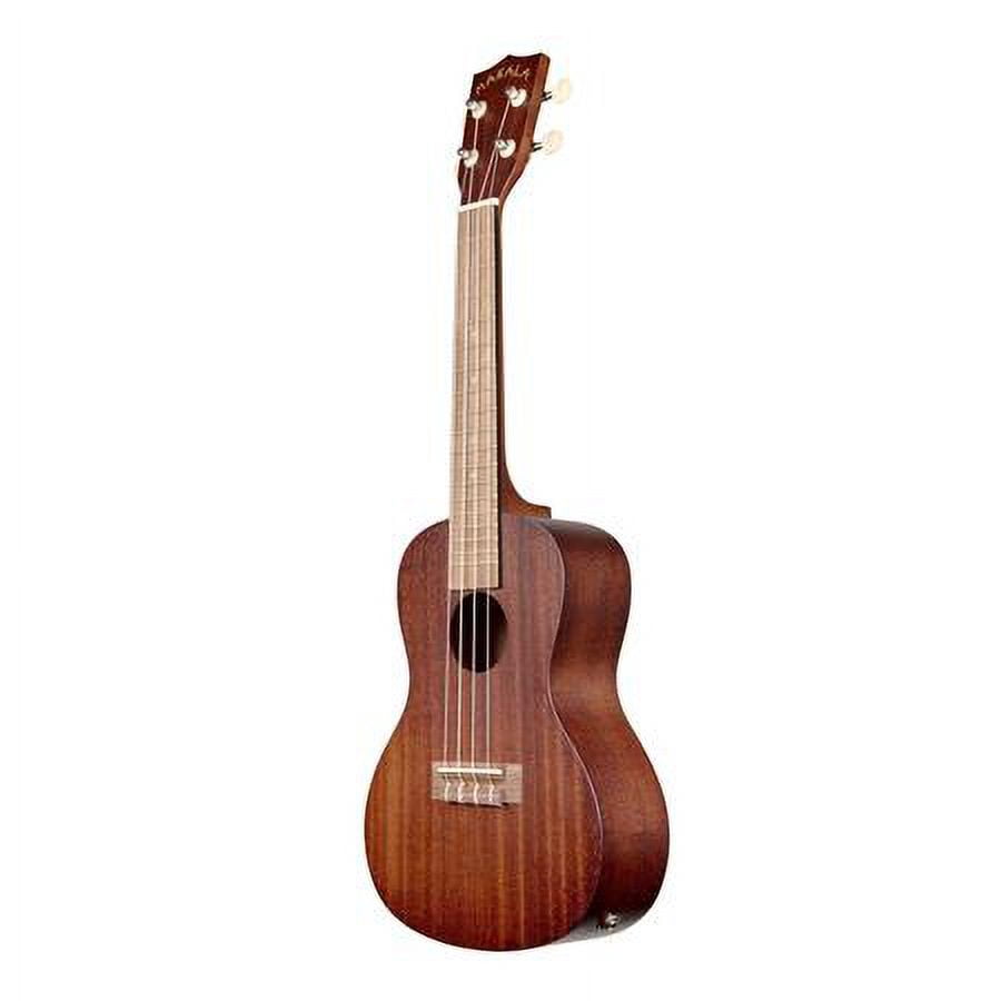 Kala Makala Classic Ukulele - Concert with Electronics