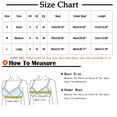 thumbnail image 2 of Trendy Yoga Tanks Women Cozy Shock-Absorbing High Impact Workout Sports Bra Gym Sexy Cami Top for Fitness Running, 2 of 4