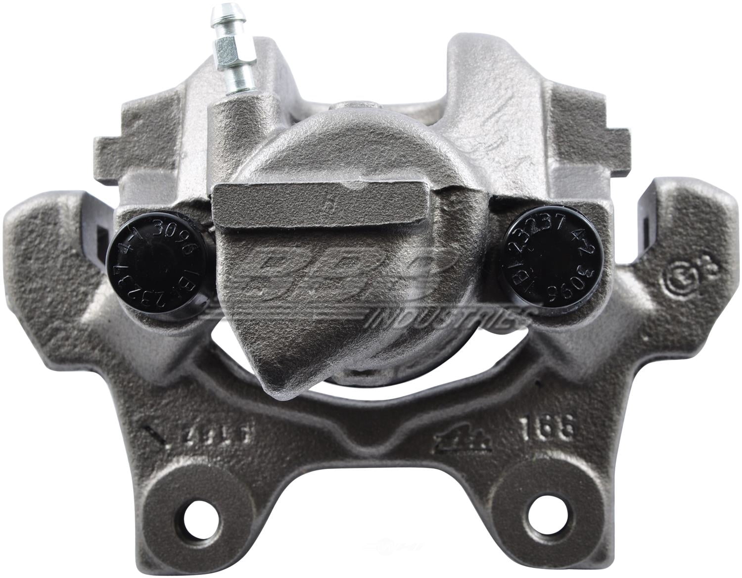 TERREPOWER formerly BBB Industries 99-02332A Reman Caliper w/installation Hardware