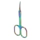 thumbnail image 2 of Tijeras de manicura con punta puntiaguda, tijeras para cutículas, punta puntiaguda, tijeras para cutículas extrafinas, tijeras para cutículas de manicura, funcionamiento suave, 2 of 8