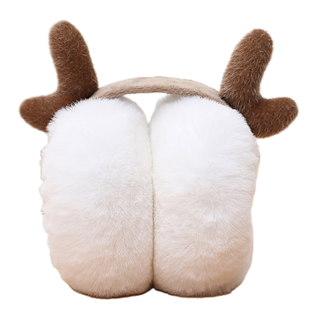 CHAOMA Ear Muffs for Womens Cute Ear Muffs Winter Ear Warmers Faux Fur