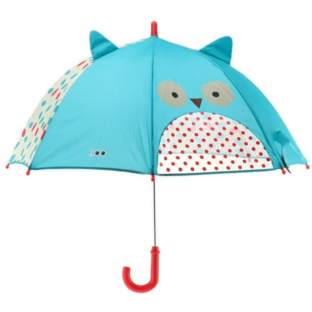 

Cute Cartoon Children Umbrella Animation Long-Handled Ear Modeling Kids Boys