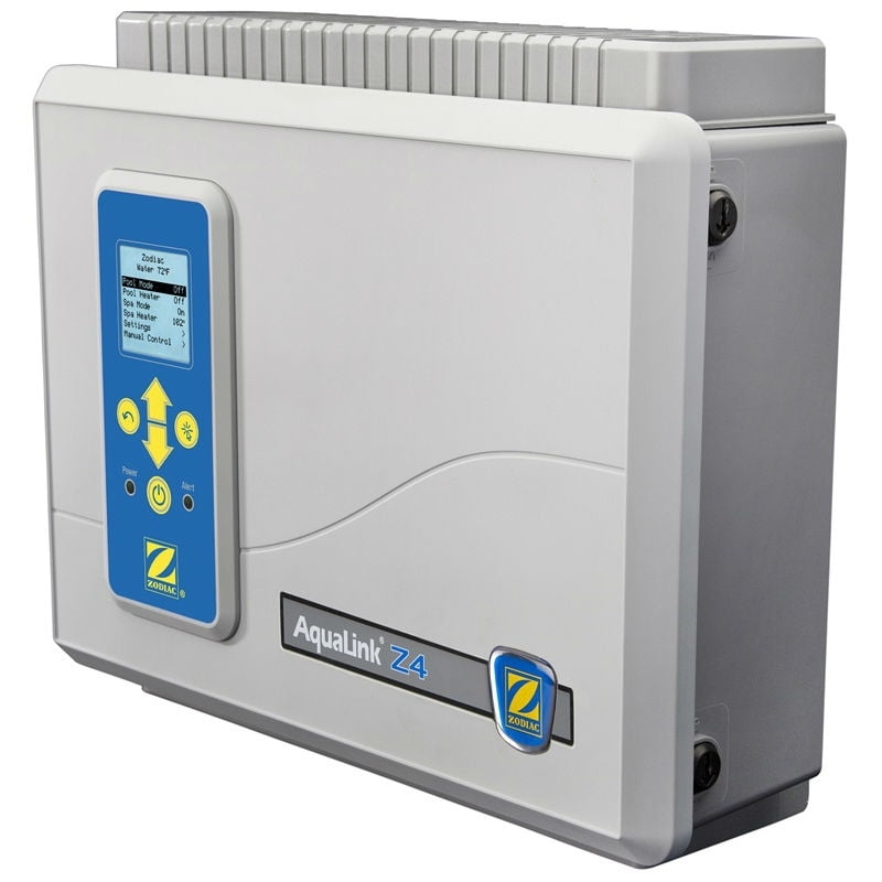 Zodiac Aqualink Z4 Controller, Pool Spa With IAqualink