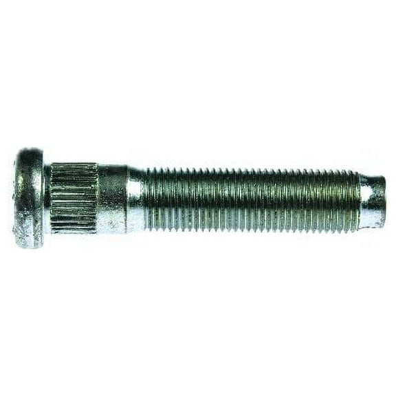 Rear Wheel Stud - Compatible with 1989 - 1997 Ford F-53 Motorhome Chassis 1990 1991 1992 1993 1994 1995 1996
