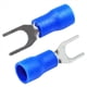 thumbnail image 2 of 1500 Piezas 22-16 16-14 12-10 AWG Horquilla Aislada Tipo U Conector de Cable Terminal de Crimpado Eléctrico, 2 of 5