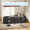 Black, variant on fazzn  Litter Box Enclosure Furniture, Premium Resin Cat Litter Box Enclosure with Resin Material, Waterproof & UV-Resistant Hidden Cat House, Space-Saving Indoor Pet House for Cats.Father's Day Gift