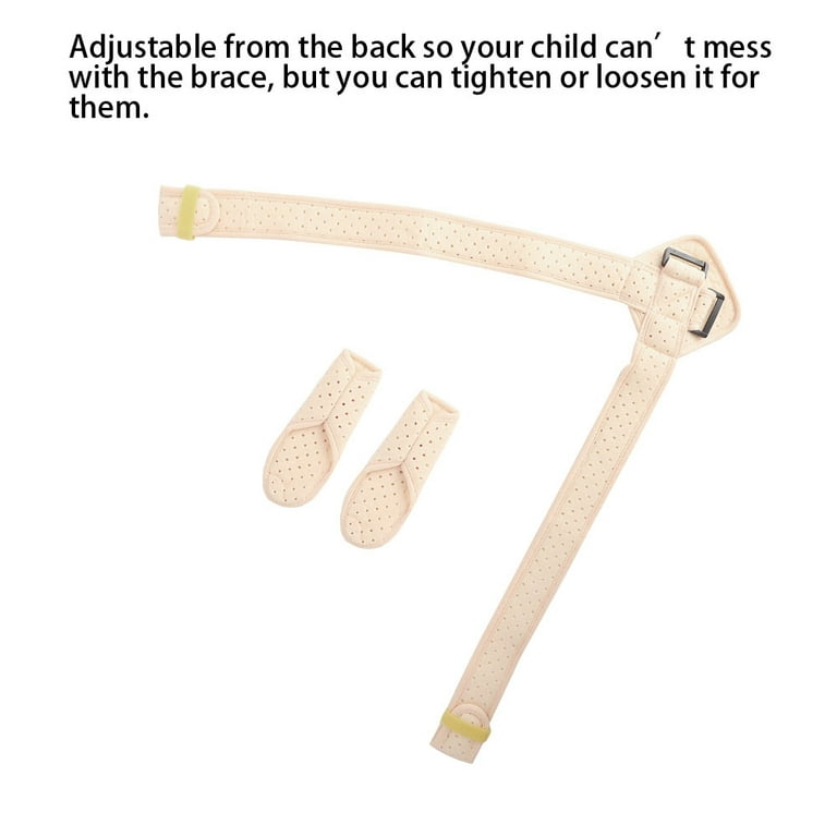 Clavicle Brace Posture Corrector Aults Kids Adjustable Upper Back Brace  Broken Collarbone Sling, Neck Shoulder Back Pain Relief - AliExpress