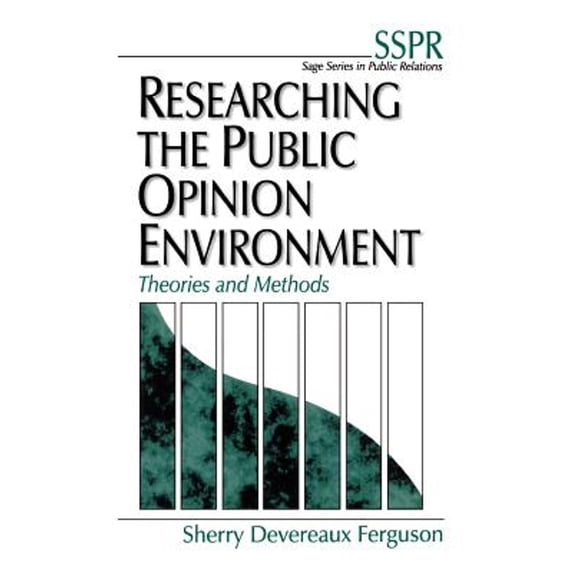 Pre-Owned Researching the Public Opinion Environment: Theories and Methods (Paperback) 0761915311 9780761915317