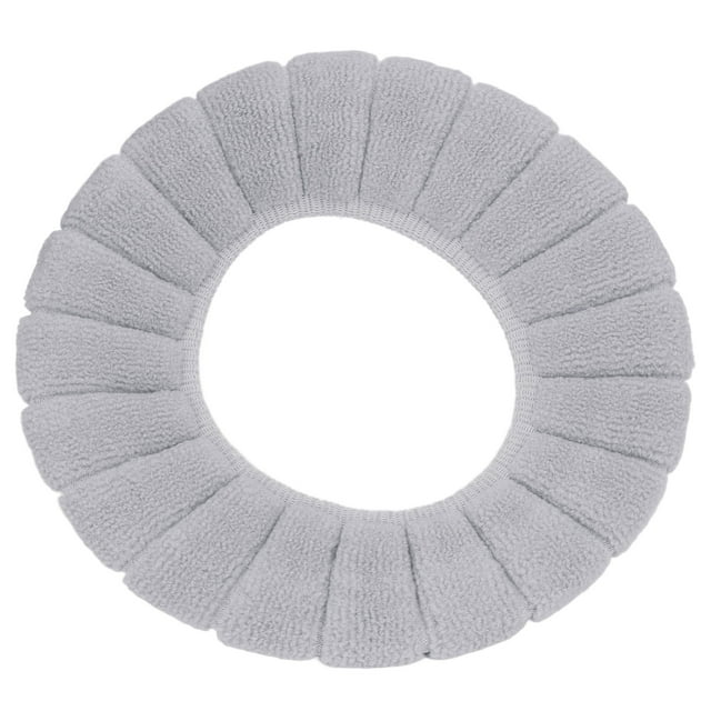 Almohadilla para inodoro, funda para asiento de inodoro Almohadilla para asiento de inodoro engrosada Funda para asiento de inodoro diseñada para profesionales