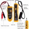 thumbnail image 2 of Nf-816 Underground Cable Wire Locator With Earphones, 2 of 4