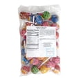 thumbnail image 2 of ChupaAssorted Lollipops, 1 Pound Bulk Bag Approx 32 Lollipops, Individually Wrapped, The Hampton Popcorn & Candy Company, 2 of 4