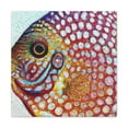 thumbnail image 2 of Discus In Pointillism - Canvas, 2 of 25