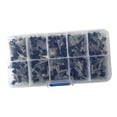 thumbnail image 2 of 300Pcs (10 Value) de Surtido de Transistores TO-92 en Caja Componentes Electrónicos shamjiam Transistor de baja potencia, 2 of 8