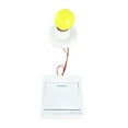 thumbnail image 2 of LED ocupado tablero parte aprendizaje temprano desarrollo educativo juguete habilidades motoras finas Luz amarilla, 2 of 9