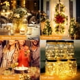 thumbnail image 3 of Fairy Lights btfarm, funciona con pilas, 7 pies, 20 LED, paquete de 30, 3 of 6