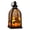 A, variant on Deepigc Orange Halloween Lights, Vintage LED Lantern, Spooky Night Light Battery Operated Hanging Decor with Haunted House Pumpkin Silhouette for Indoor Outdoor Halloween Party Home Mantel, Style 3