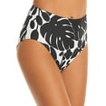 thumbnail image 3 of Kate Spade New York Womens Botanical High Waist Swim Bottom Separates, 3 of 3