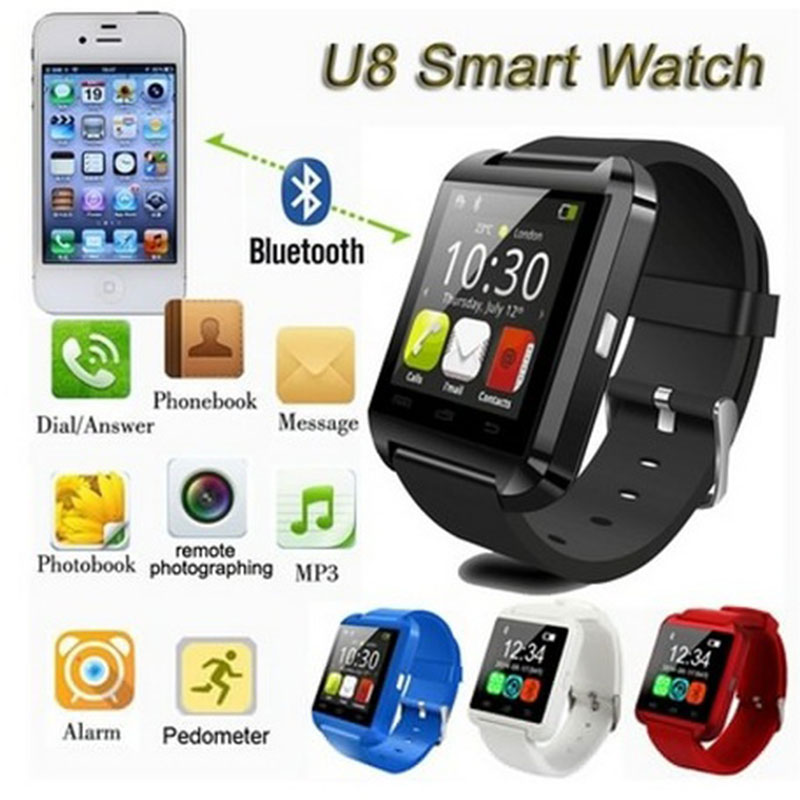 smartwatch u8 app android