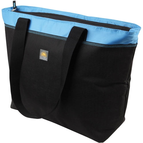 california innovations xl thermal cooler tote