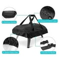thumbnail image 2 of Housse de Transport pour Four à Pizza, Bâche Imperméable - Accessoires de Four à Pizza Extérieur, 2 of 5