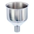 thumbnail image 1 of Funnel SE de acero inoxidable para frascos, botellas y minibotellas, 1 of 9