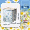 thumbnail image 5 of 1pc Cute Clothes Quilt Storage Bag With Durable Handles, Waterproof Moving Bag For, 5 of 5