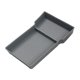 thumbnail image 5 of Caja de almacenamiento con reposabrazos, accesorios organizadores para modelo 3 2024, ahorro de espacio Gris, 5 of 8