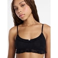 thumbnail image 3 of No Boundaries Lace Triangle Bralette, Women's XS-XXXL, 3 of 4