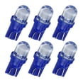 thumbnail image 1 of 6x Bluet10 Lámpara lámpara Del Coche 1W Blub 168 194 2825 Llevó Interiores, 1 of 6