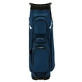 thumbnail image 3 of NEW TaylorMade Golf TM24 Cart Lite Bag 14-Way Top - Navy, 3 of 4