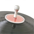 thumbnail image 3 of Vinyl Record Lable Saver Protector Waterproof Acrylic Clean Tool Aluminum Handle, 3 of 5