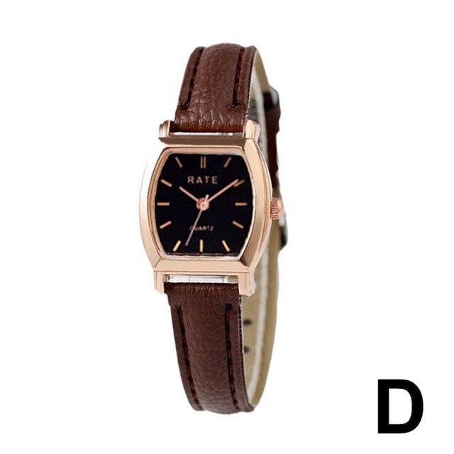 Classic Quartz Watch - Neutral Color, Ergonomic Design, 20cm Diameter