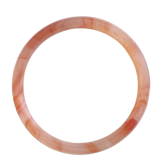 Jade Bangle Bracelet for Women Genuine - Healing Protection Feng Shui Good Luck Bracelet Bangles for Women Meditation Birthday Mother's Day