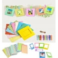 thumbnail image 3 of Fujifilm with 9 Accessories Kit and 12-Piece Bundle, Multicolor, 3 of 5