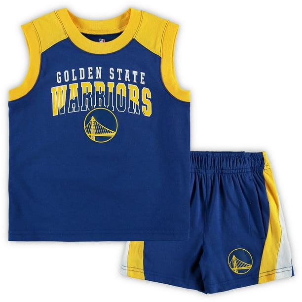 champion tank top and shorts set