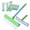 A1set, variant on Harborrs Silicone Window Squeegee - 100% Seamless Squeegee,Streak-Free Shine,12in Harborrs Alisanda Recyclable Silicone Window Squeegee Kit,Harborrs Window Cleaner,Harbors Squeegee (A - 1set)