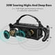 thumbnail image 2 of Bocina W-KING D8mini Bluetooth 5.0 Portátil 30W 24hrs -Negro, 2 of 3