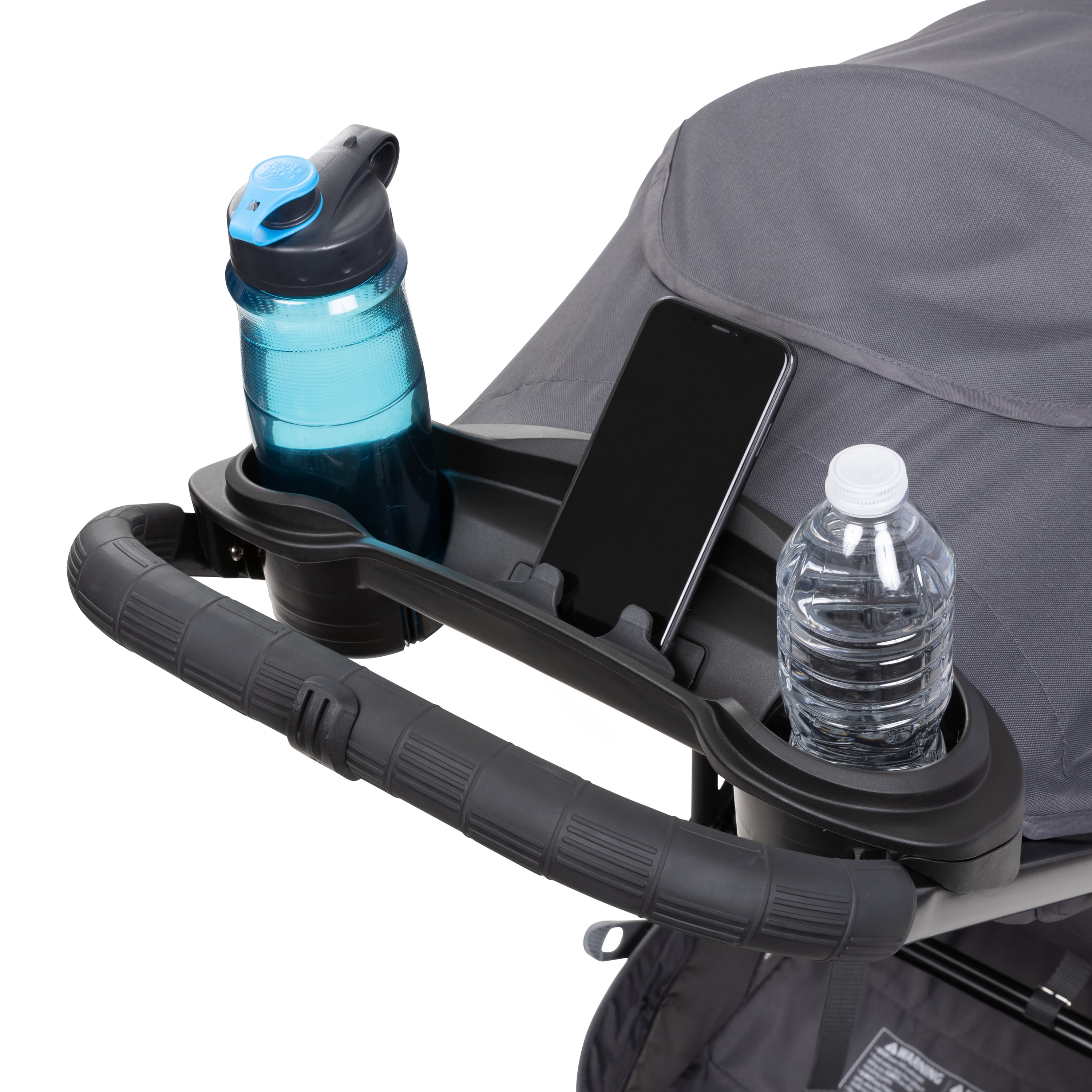 Baby Trend Tango 3 All-Terrain Stroller, Ultra Grey