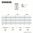 thumbnail image 3 of Womens Jogger Pants French Terry Lightweight Cotton Blend Casual Sweatpants with Pockets, 3 of 3