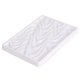 thumbnail image 2 of Wavy Imitation Imitation Ceramic Palette, Paint Palette, For Students ANGGREK Art Supplies, 2 of 8